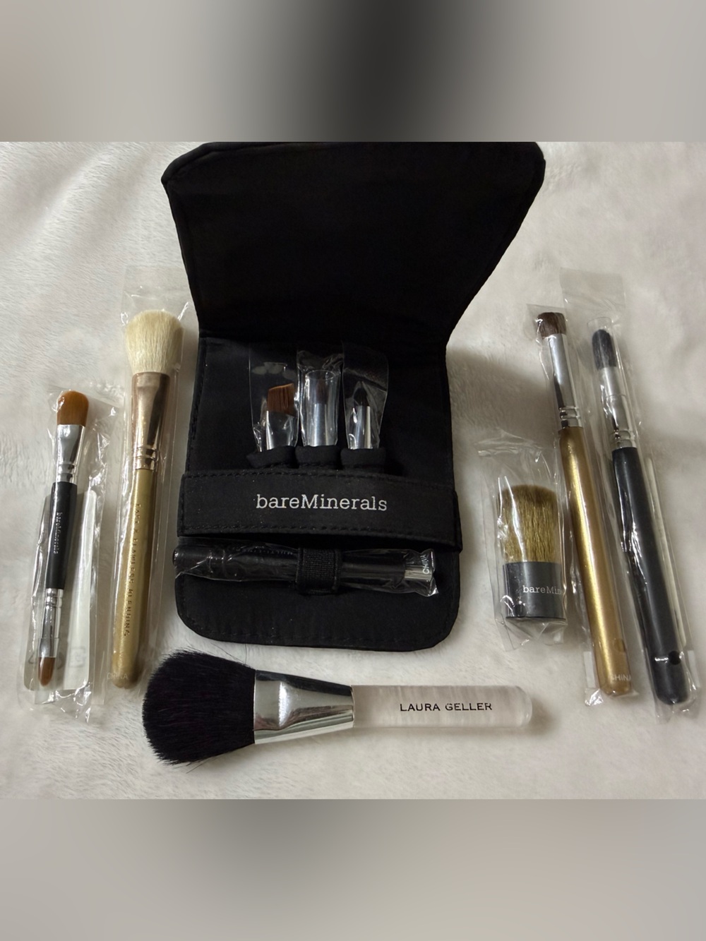 bareMinerals Makeup Brush Set